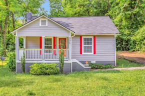 West Lake Cottage
